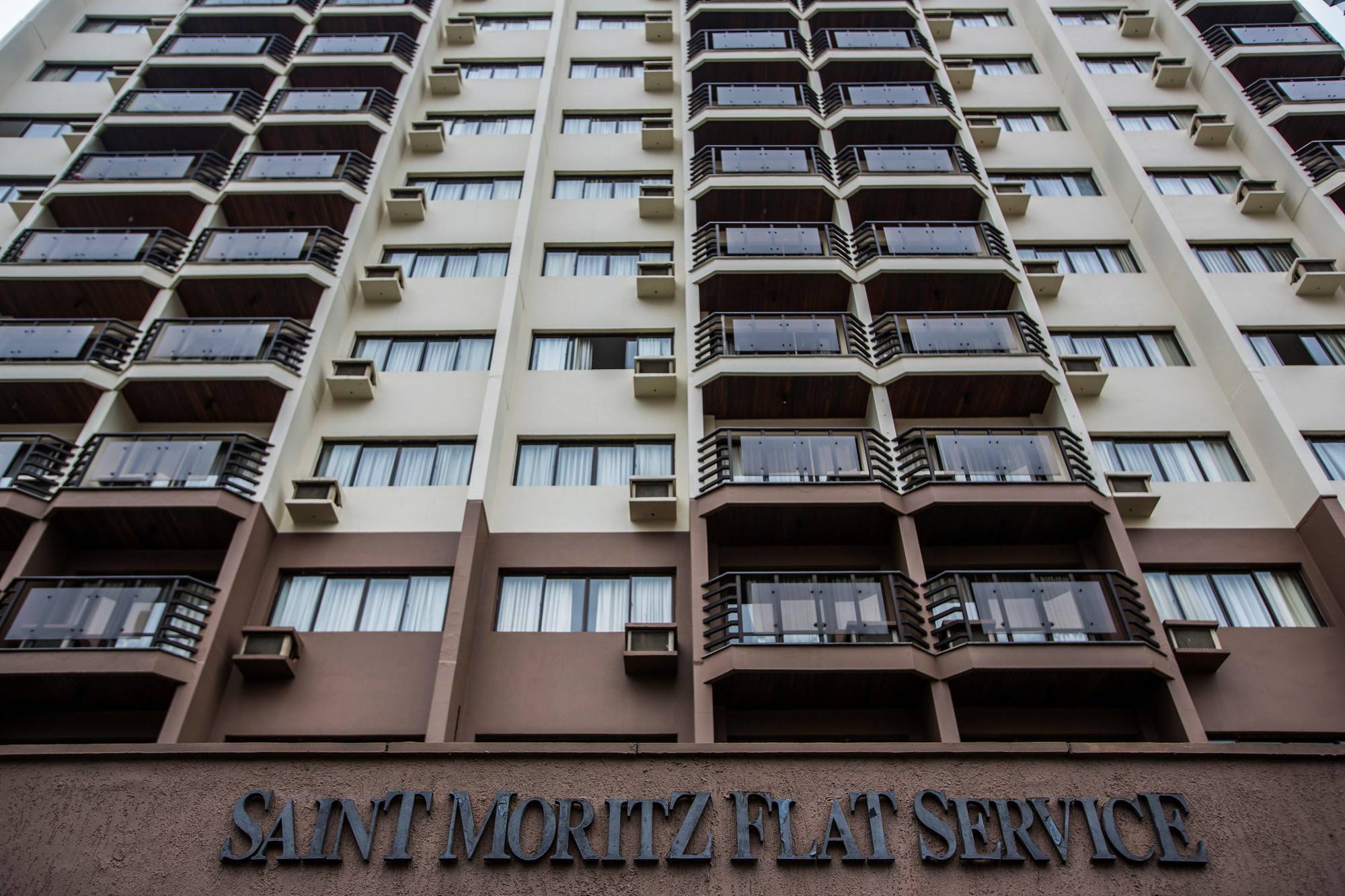 Astron St Moritz By Nobile 酒店 São Bernardo do Campo