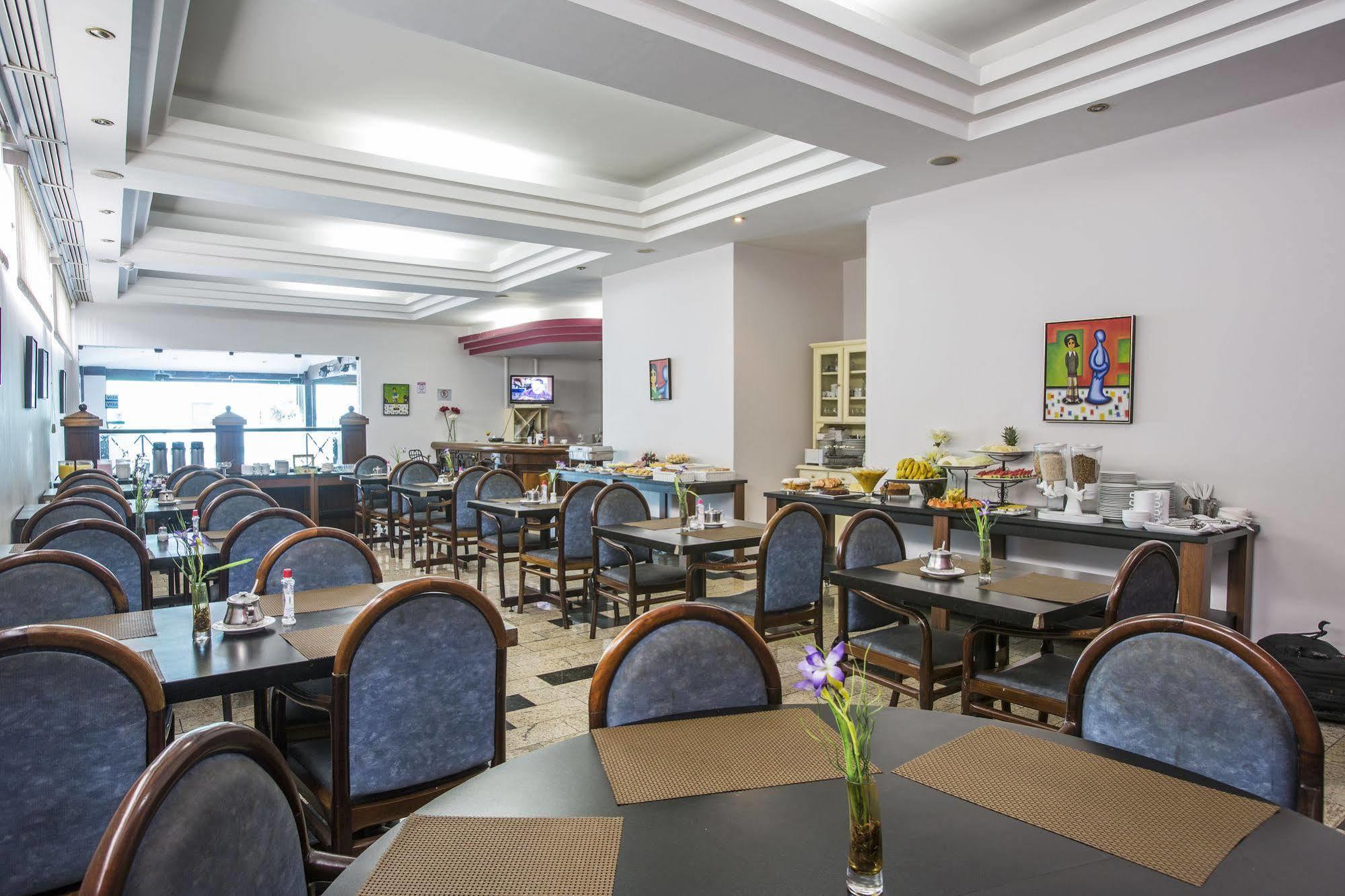 酒店 Astron St Moritz By Nobile São Bernardo do Campo