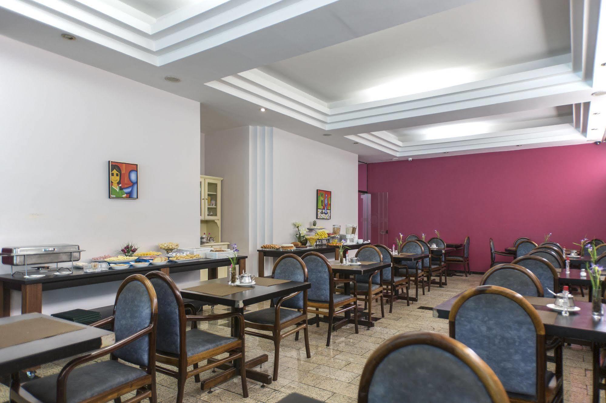 Astron St Moritz By Nobile 酒店 São Bernardo do Campo