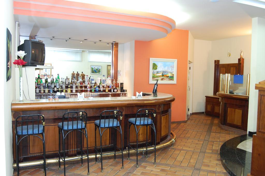 酒店 Astron St Moritz By Nobile São Bernardo do Campo